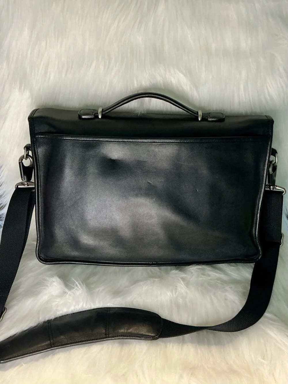 Coach vtg classic